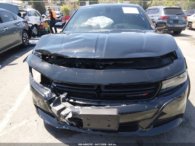 Dodge Charger Sxt Rwd