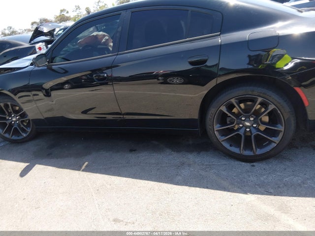 Dodge Charger Sxt Rwd