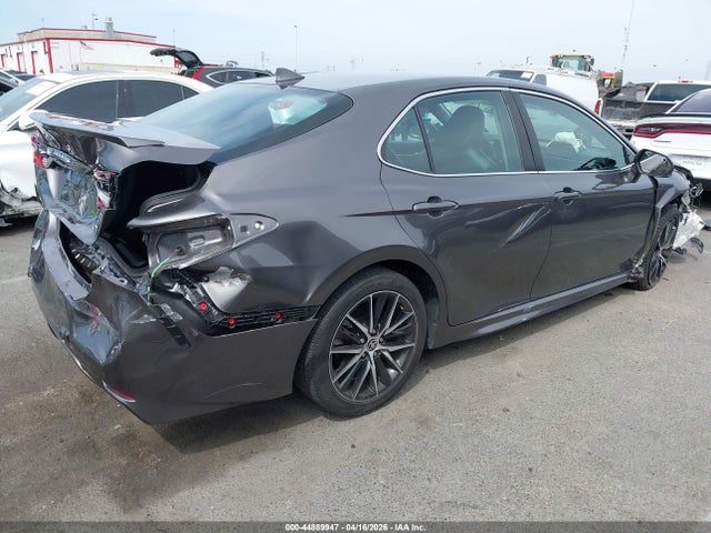 Toyota Camry Se