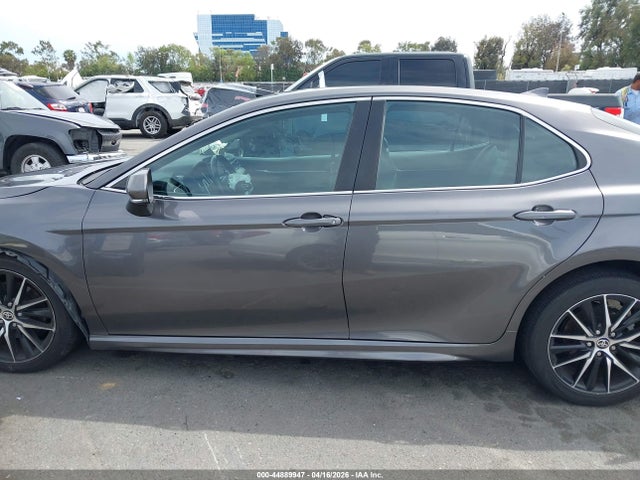 Toyota Camry Se