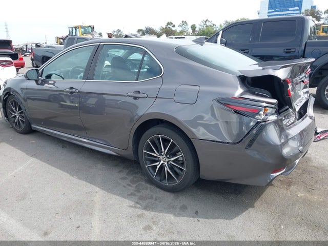 Toyota Camry Se
