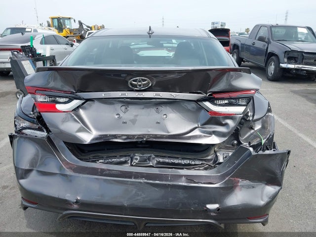 Toyota Camry Se
