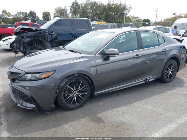 Toyota Camry Se