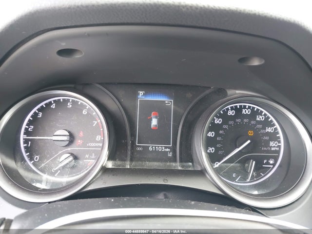 Toyota Camry Se
