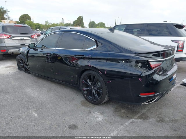 Lexus Es F Sport
