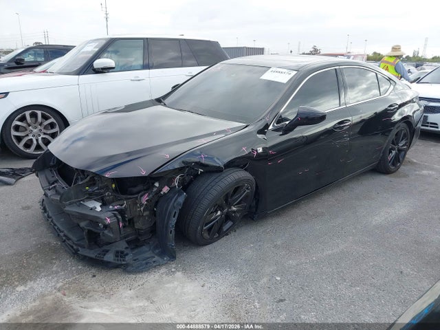 Lexus Es F Sport