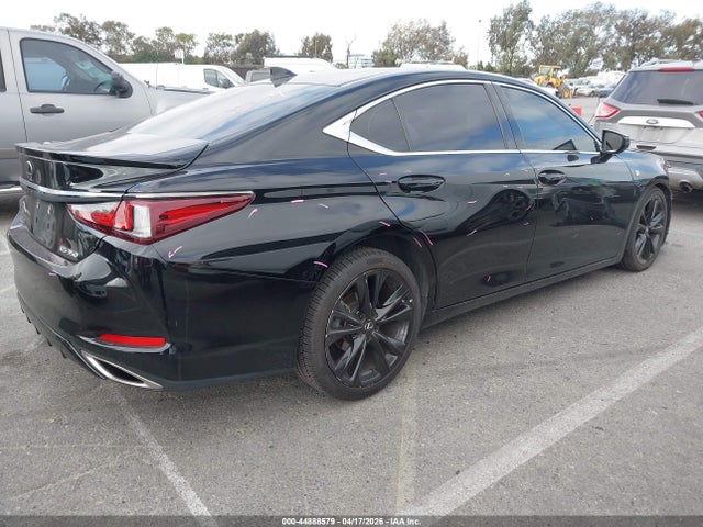 Lexus Es F Sport