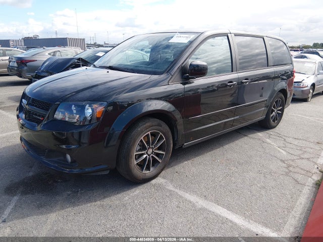 Dodge Grand Caravan