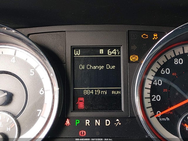 Dodge Grand Caravan