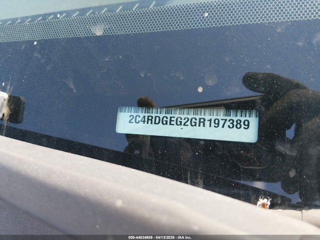 Dodge Grand Caravan