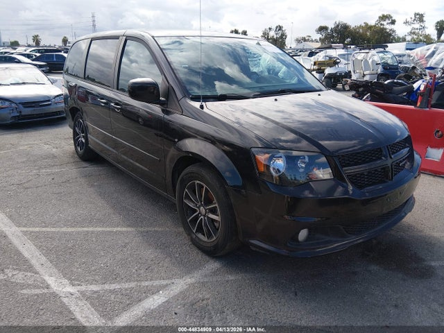 Salvage Dodge Grand Caravan Image