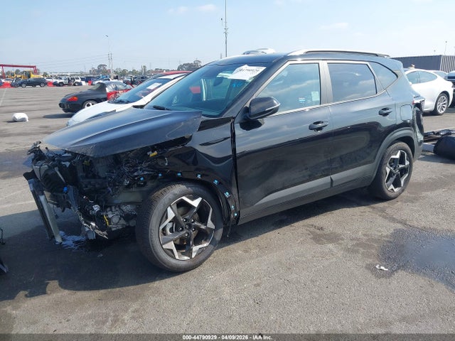 Kia Seltos S