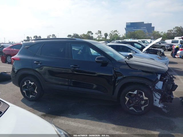 Kia Seltos S