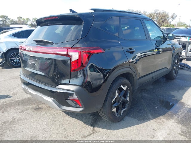 Kia Seltos S