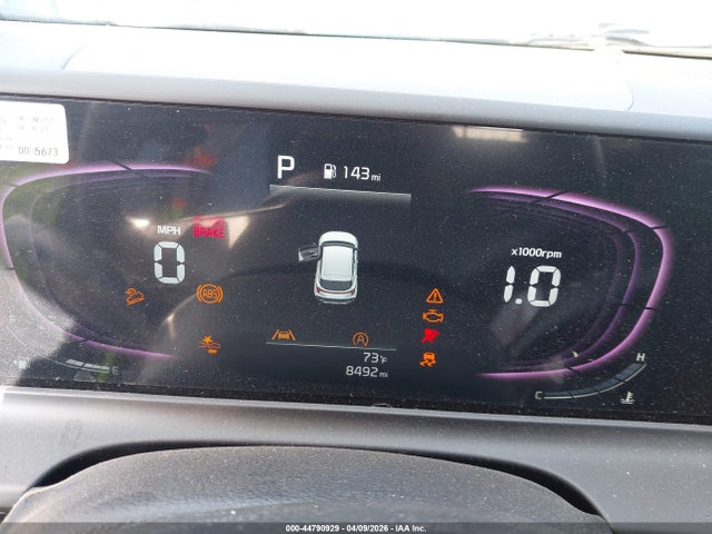Kia Seltos S