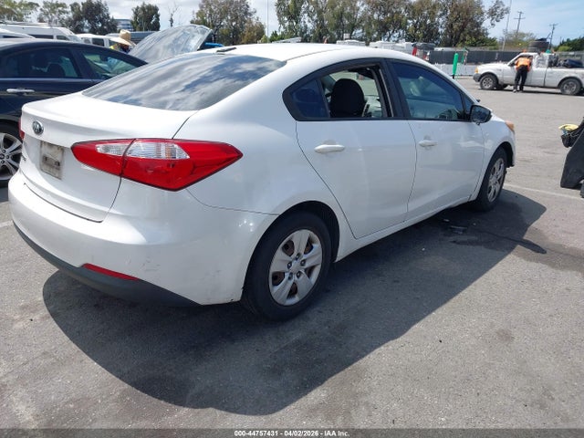 Kia Forte Lx