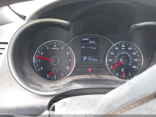 Kia Forte Lx