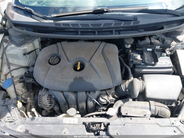 Kia Forte Lx