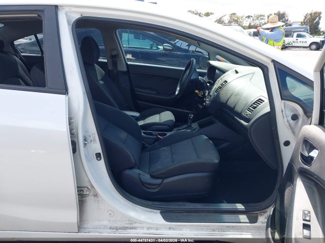 Kia Forte Lx