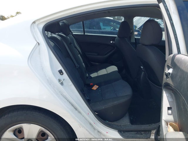Kia Forte Lx