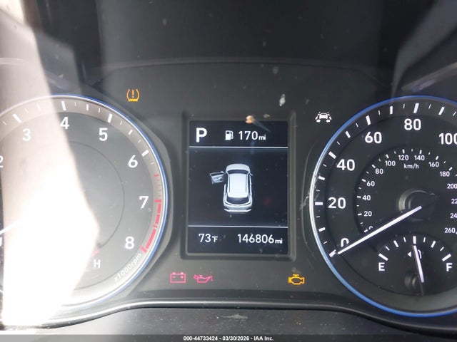Hyundai KONA Se