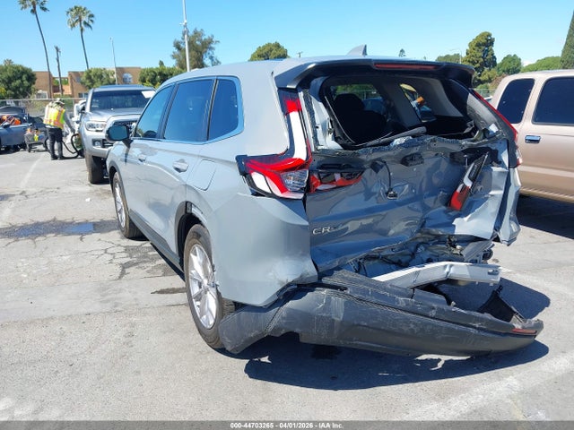 Honda CR-V Ex 2wd