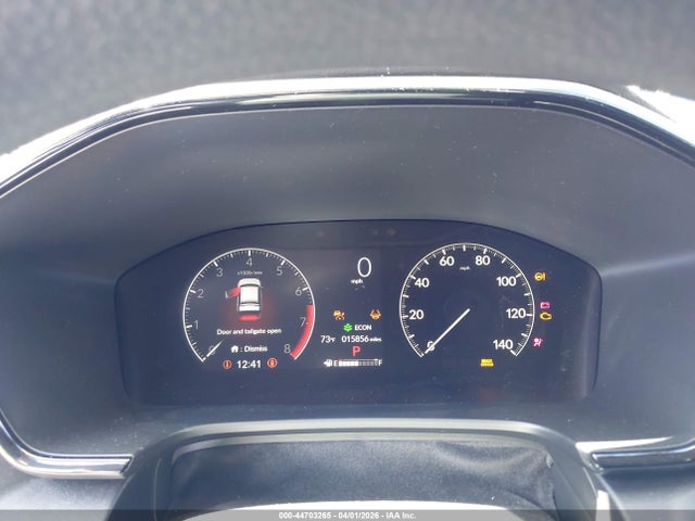 Honda CR-V Ex 2wd