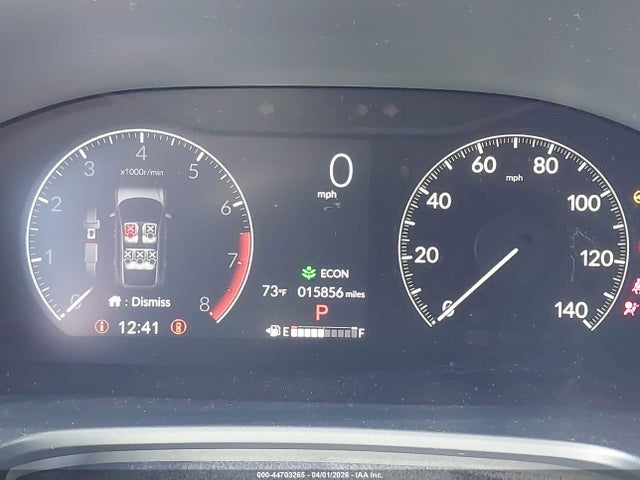 Honda CR-V Ex 2wd