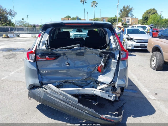 Honda CR-V Ex 2wd