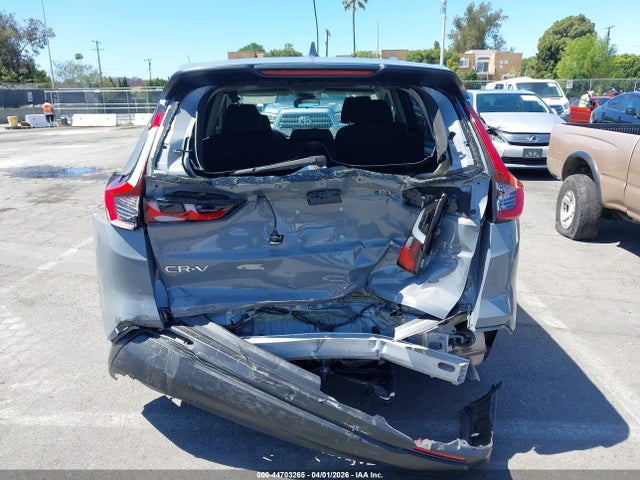 Honda CR-V Ex 2wd