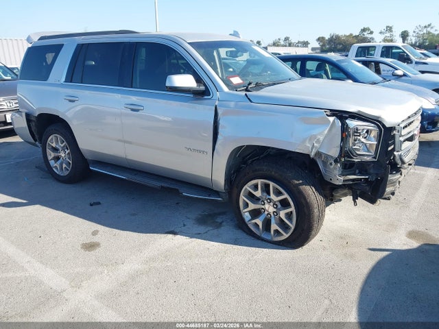 Salvage GMC Yukon Image