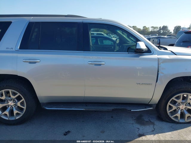 GMC Yukon Sle