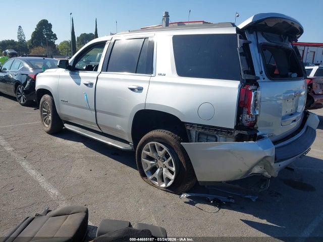 GMC Yukon Sle
