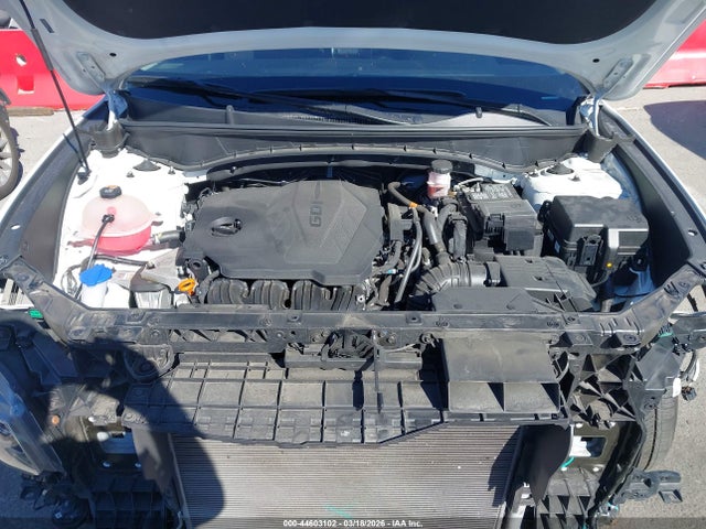 Hyundai TUCSON Sel