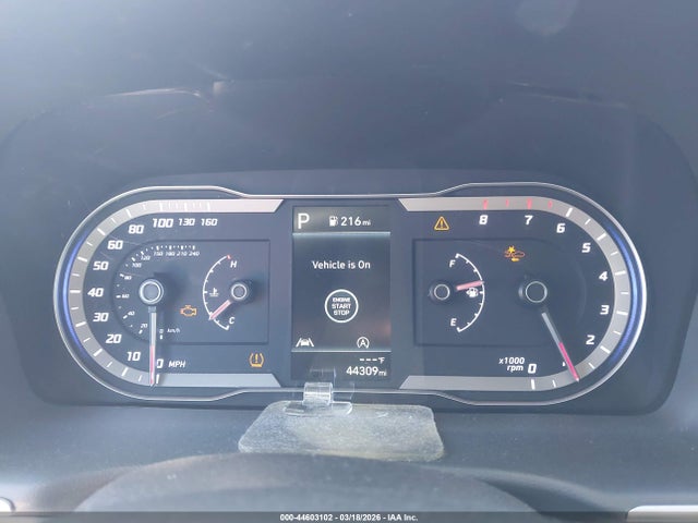Hyundai TUCSON Sel