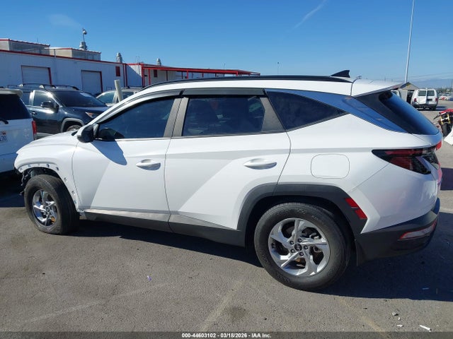 Hyundai TUCSON Sel