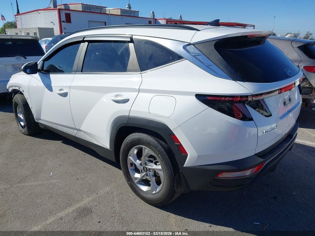 Hyundai TUCSON Sel