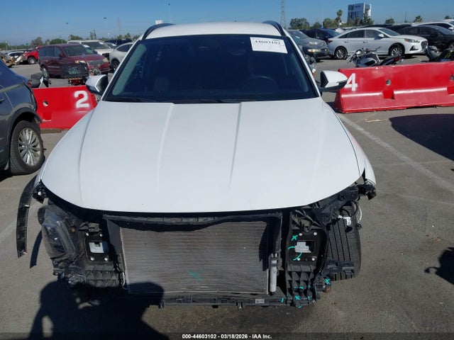 Hyundai TUCSON Sel