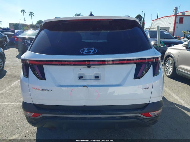 Hyundai TUCSON Sel