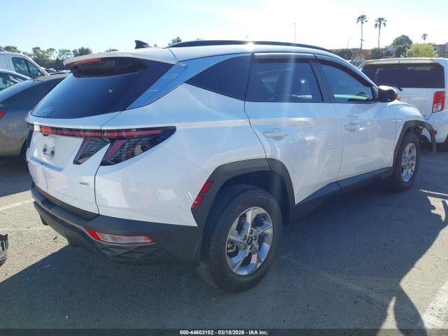 Hyundai TUCSON Sel