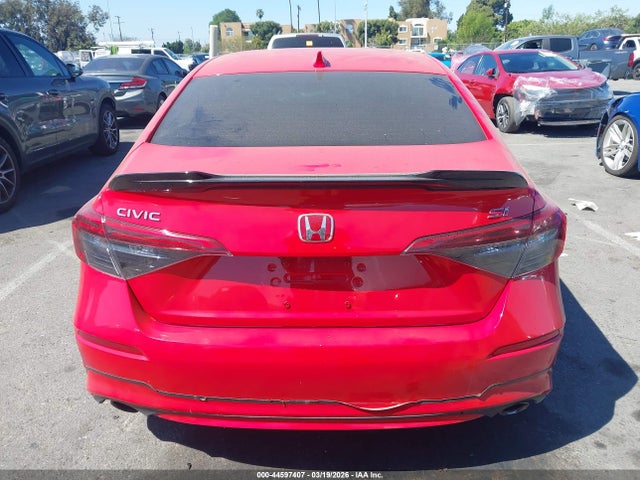 Honda Civic Sedan