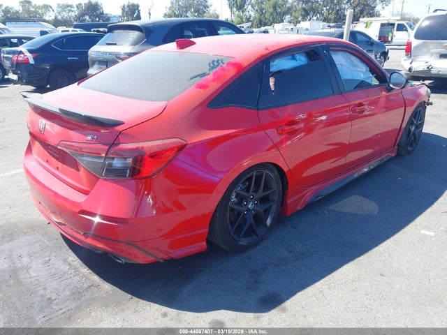 Honda Civic Sedan