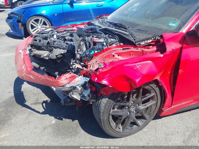 Honda Civic Sedan