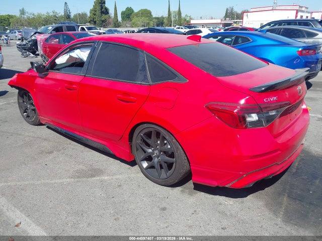 Honda Civic Sedan