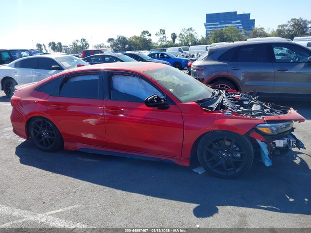 Honda Civic Sedan