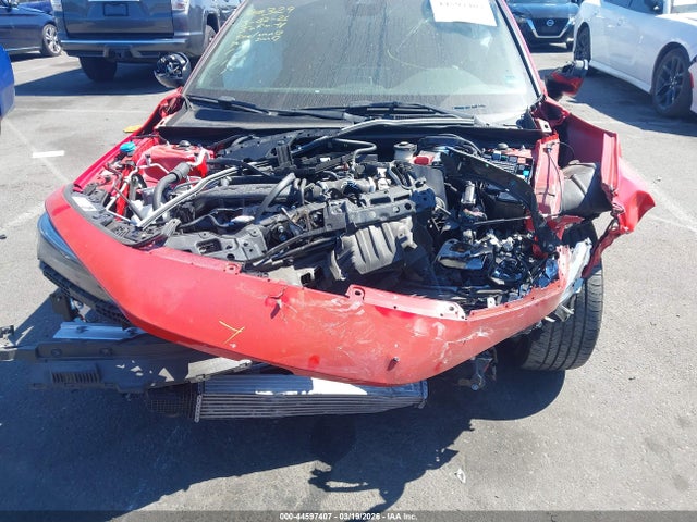 Honda Civic Sedan