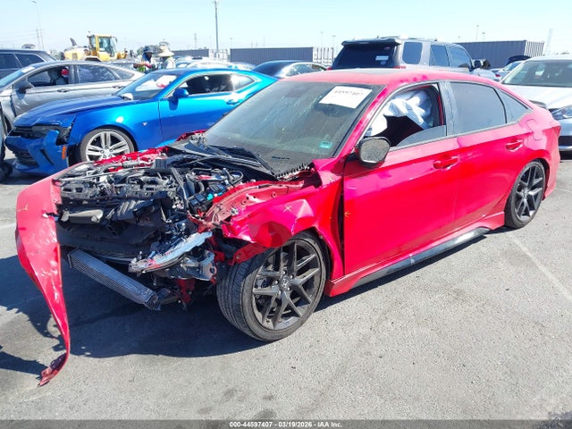 Honda Civic Sedan