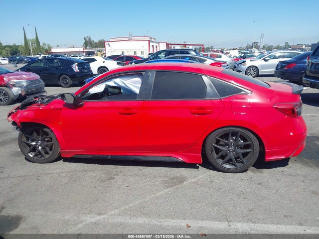 Honda Civic Sedan