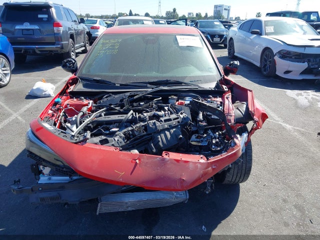 Honda Civic Sedan