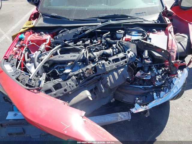 Honda Civic Sedan